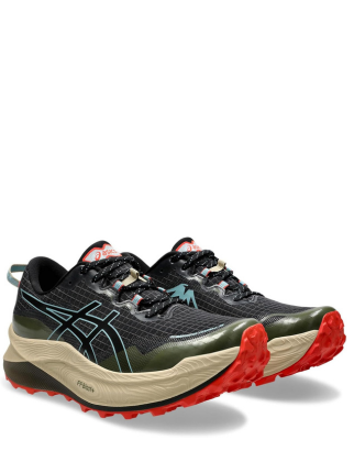 Asicss Trabuco Max Black Green