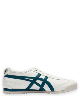 onitsukaa Tiger MEXICO 66 SD WHITESPRUCE GREEN