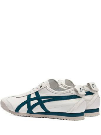 onitsukaa Tiger MEXICO 66 SD WHITESPRUCE GREEN