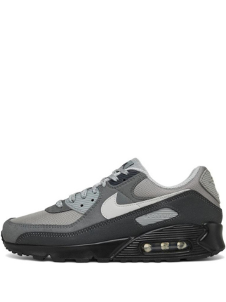 Nik.e Air Max 90 Reflective Anthracite Grey