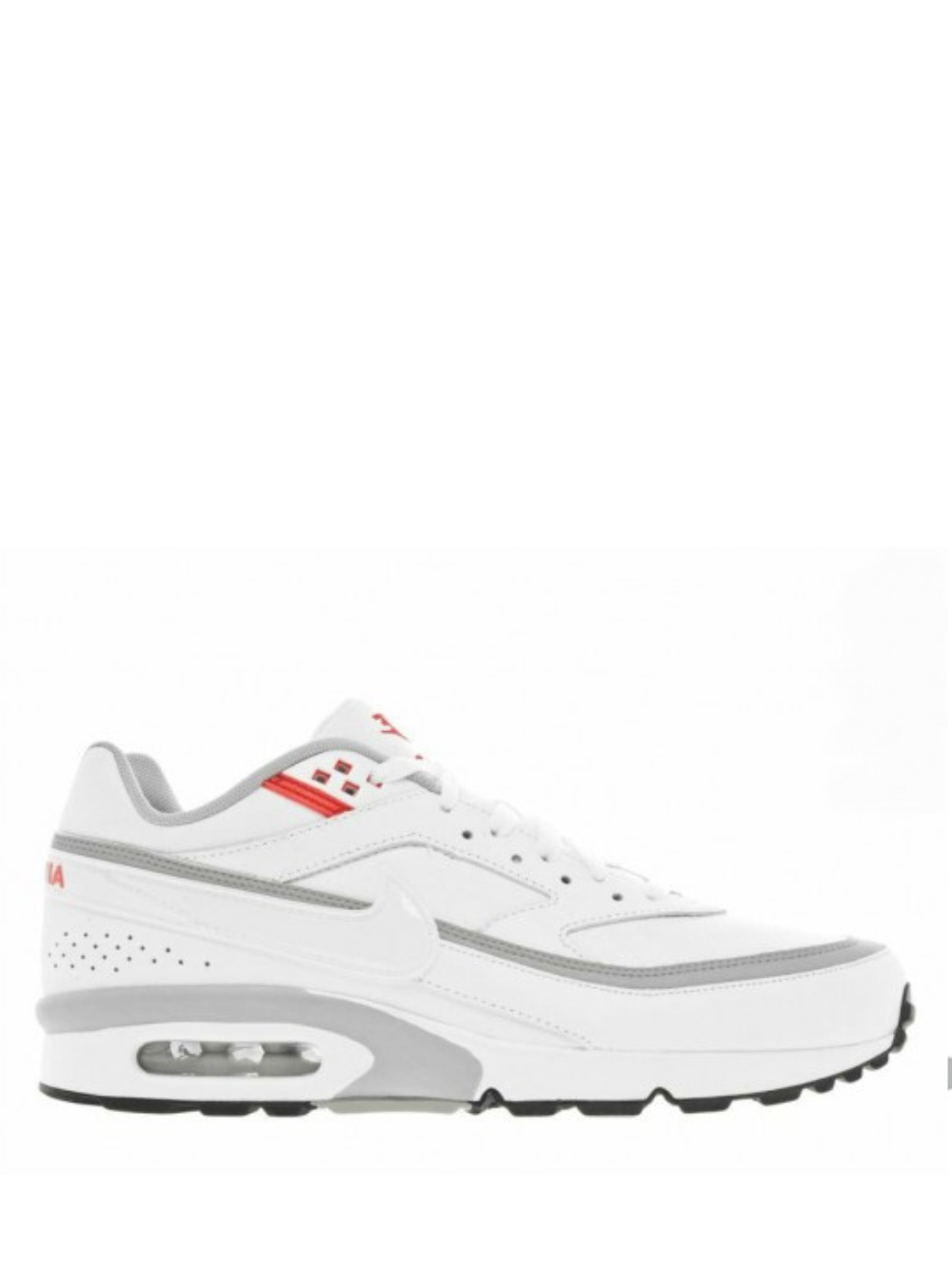 Nik ee Air Max 90 Bw White Grey