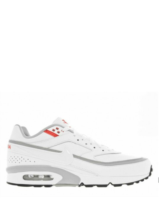Nik ee Air Max 90 Bw White Grey