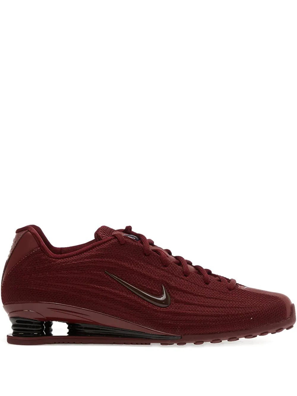 NIK.E SHOX Z RED DARK TEAM RED