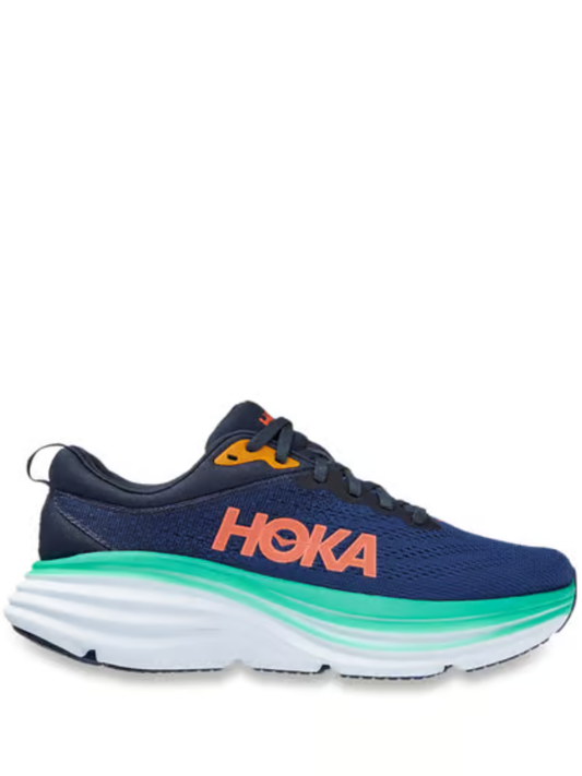 Hoka Bondi 8 purple 094