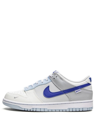 Sb dunk Low ivory hyper royal 105