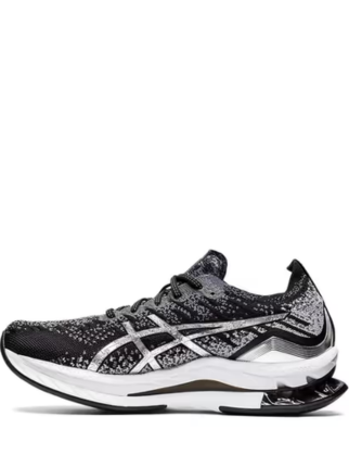 Asi cs gel blast platinum black grey 022