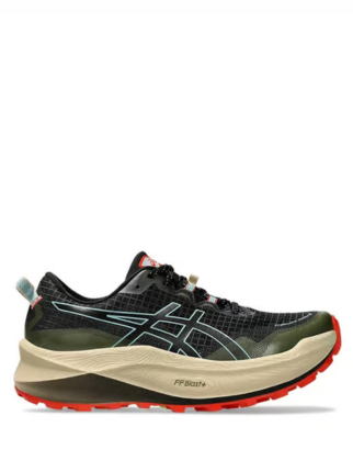 ASIC_S TRABUCO MAX BLACK GREEN