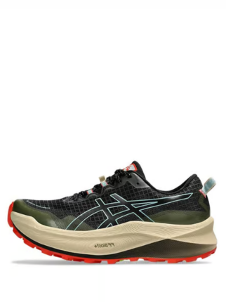 ASIC_S TRABUCO MAX BLACK GREEN