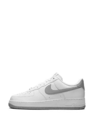 Nik ee Airforce 1 07 dark grey white sail 174