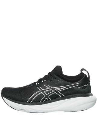 Asi cs gel nimbus 25 black white 081