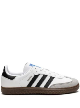 Adidass samba white mens
