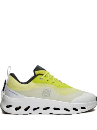 Loewe x ON Cloudtilt 2.0 Neon Yellow White