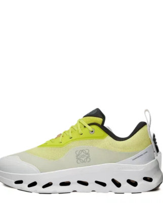 Loewe x ON Cloudtilt 2.0 Neon Yellow White