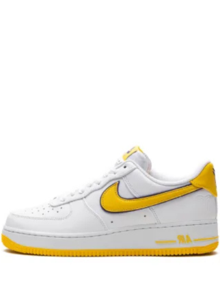 NIK.E AIRFORCE 1 KOBE BRYANT LAKERS HOME