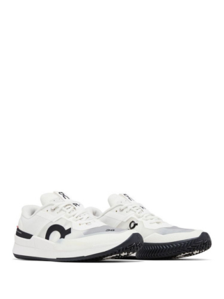 On Cloud X The Roger Pro 2 CLAY WHITE BLACK