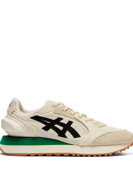 Onitsuka tiger moage cream black 160