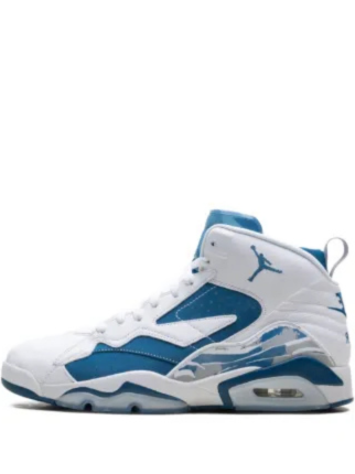 Nik ee Air jordan MVP univercity blue