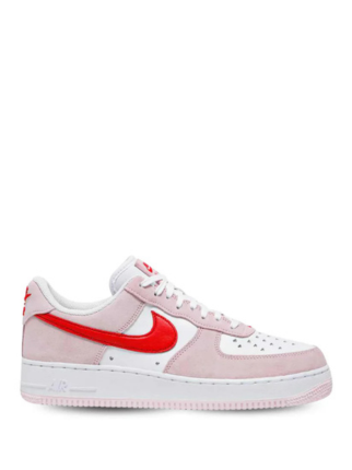 Nikee Airforce 1 valentines day love letter gor her