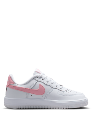 Nikee air force 107 white foam pink
