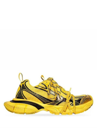 Balenciaga 3XL Me s Trainers Yellow