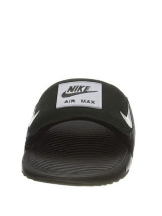 NIK.E AIRMAX 1 BLACK WHITE
