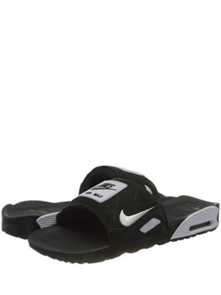 NIK.E AIRMAX 1 BLACK WHITE