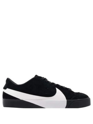 Nik_e blazer city low black white fix