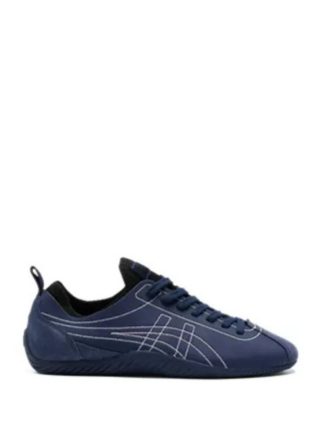 Onitsuk_a tiger Sclaw Navy blue Fix