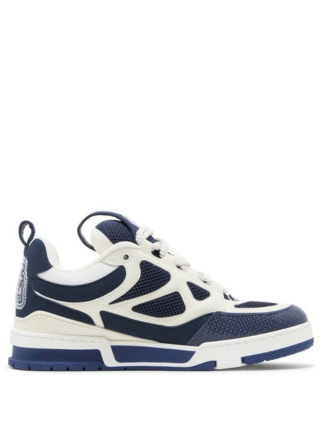 louiis vuitton Lv Skate Sneaker Marine White