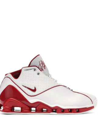 Nik.e Shox Vince Carter VC 2 White Red