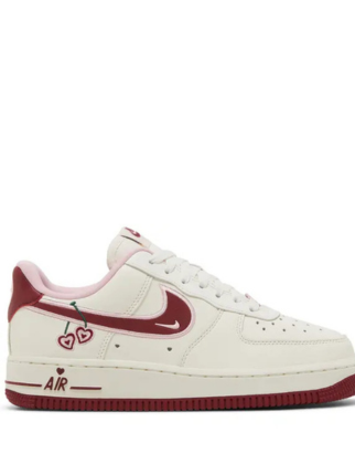 Nik ee Airforce 1 Low VALENTINE S DAY