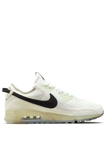 Nik_e airmax portal sneakers white yellow Fix