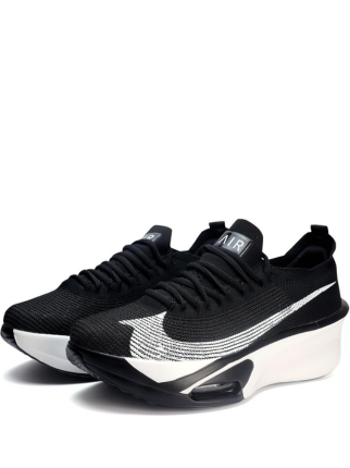 Nik ee Air zoom Alphafly 3 black
