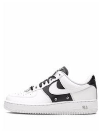 Ni kE airforce 1 07 prm silver chain ab
