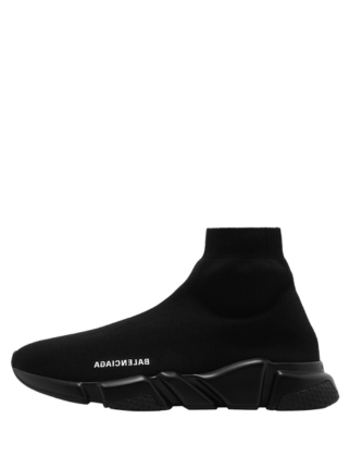 Balenciaga speed trainer full black