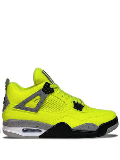 Nikee Air jordan 4 Lets Play Tennis Semi Ua