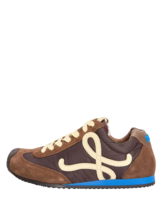 Loewe Ballet Runner 2.0 brown