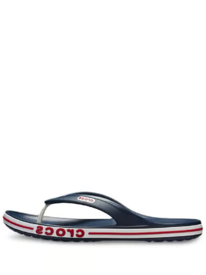 croc bayaband flip navy pepper legit quality