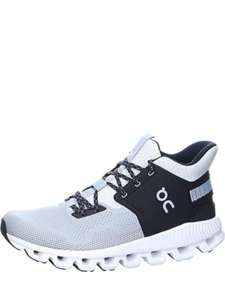 ON Cloud Hi Edge Grey Black