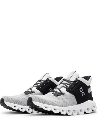 ON Cloud Hi Edge Grey Black