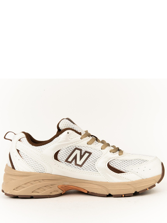 New Balance 530 x Niko And White Brown