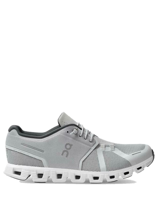 On RunningOn Cloud 6 Shoes Men - Glacier White
