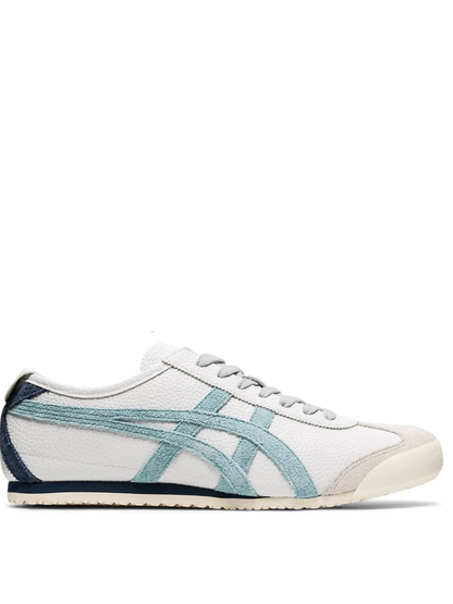 Onitsuk a Tiger Mexico 66 White Mint Blue