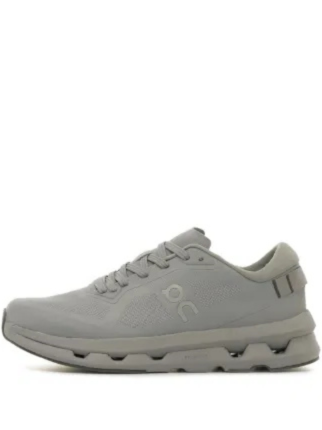 On Cloudzon_erunning shoe in the Alloy Rock colorway Fix