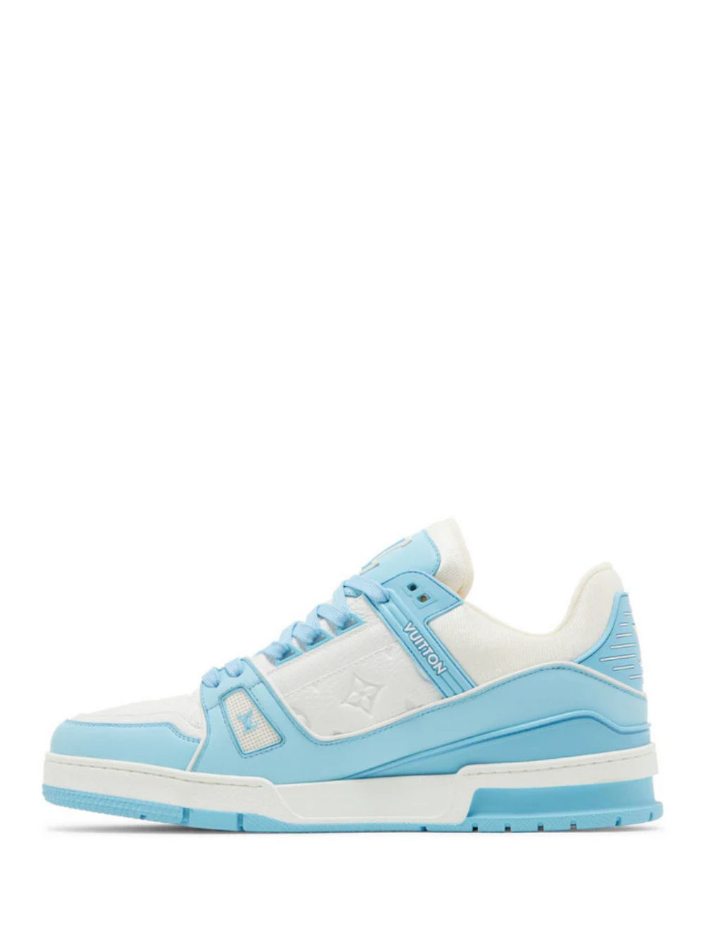 trainer sky blue