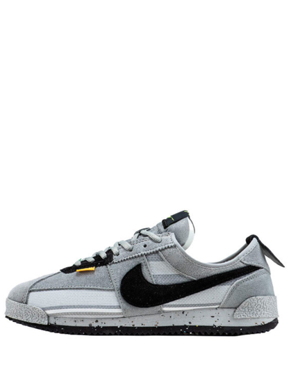 Cortez Union La Black Grey Sale