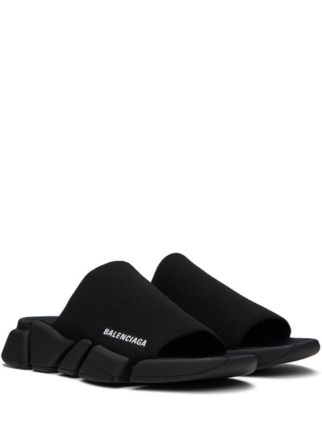 Balenciaga Speed Trainer Mule full black