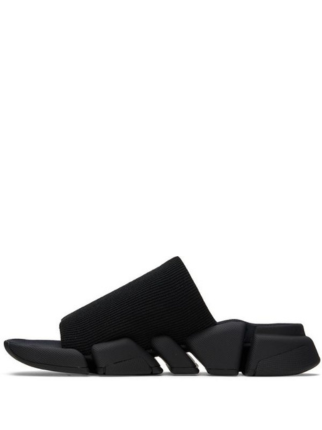 Balenciaga Speed Trainer Mule full black