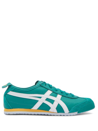 Onitsuka tiger mexico retro green