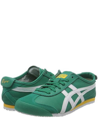 Onitsuka tiger mexico retro green